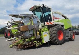 CLAAS JAGUAR 850