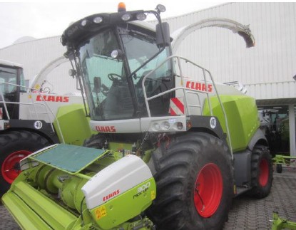 CLAAS JAGUAR 980