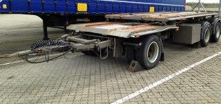 Dapa Skadet, 10/2009