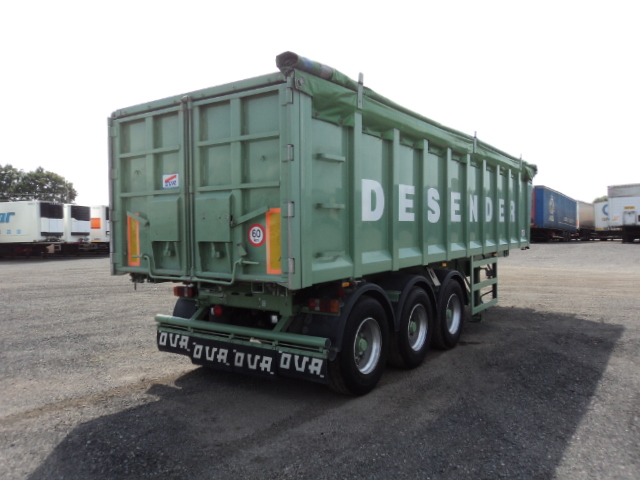 Полуприцеп-самосвал, 2008