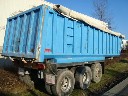 Lecitrailer, 2005 самосвальный полуприцеп
