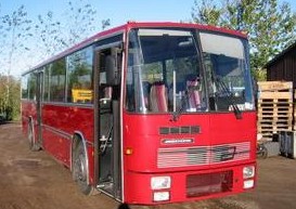 DAF-MB230, CEO2LT, 280л.с., mex., 11/1989