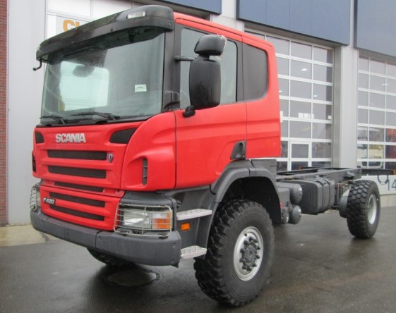 Scania 420 E5 2013