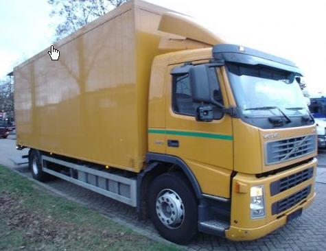 Volvo, FM-9 340, mex., E5, 05/2011