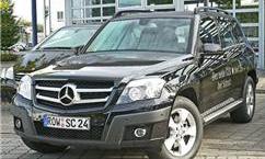 Mercedes-Benz GLK 320 CDI 4MATIC, 09/2008, дизель