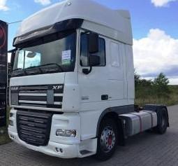 DAF, XF-105 410 mex. E5 04/2009