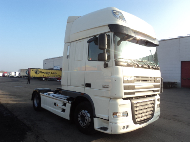 DAF, XF-105 460 mex. E5 03/2009