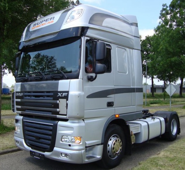 DAF, XF-105 460 mex. E5 05/2011