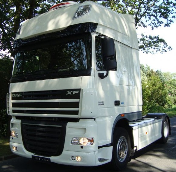 DAF, XF-105 460 mex. E5 06/2013
