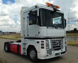 Renault Magnum, 2009,