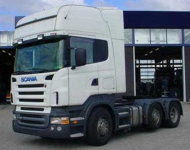 Bild1 Scania G420, 4x2 E5 01/2011
