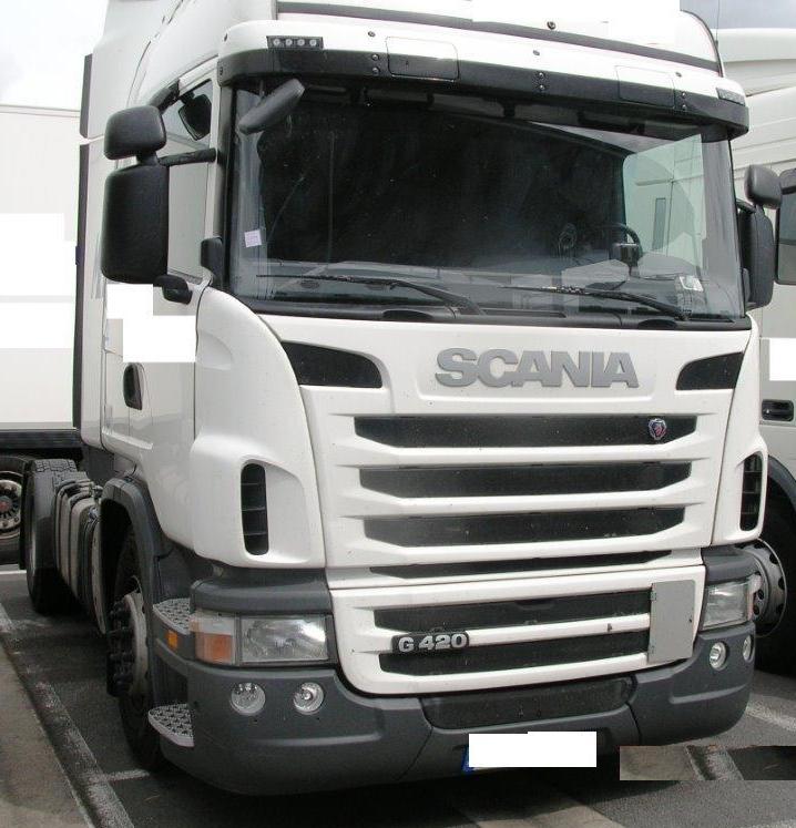Scania 02/2011